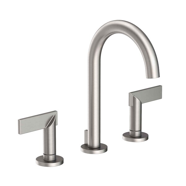 Newport Brass Widespread Lavatory Faucet in Stainless Steel (Pvd) 2480-20 - main